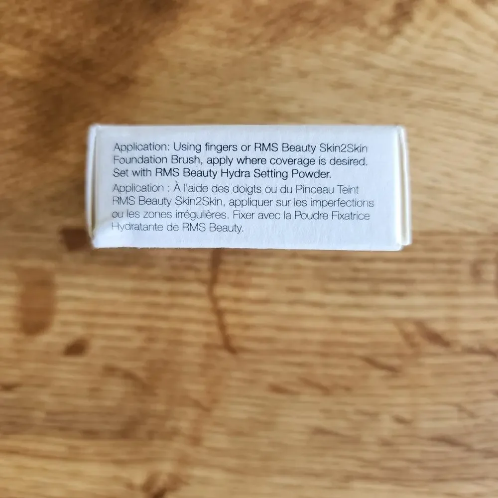 RMS BEAUTY UNCOVERUP CONCEALER-SHADE 11-FULL SIZE-0.20 OZ-NIB